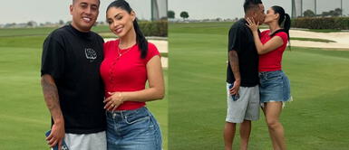 Christian Cueva y Pamela Franco disiparon los rumores de separación. Pamela Franco y Christian Cueva se reunen en Ecuador y disiparon los rumores de ruptura con fotos: “Nuestros momentos son únicos”