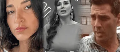 Mujer vinculada a Gustavo Salcedo manda mensaje Mujer ampayada con Gustavo Salcedo rompe su silencio tras separación de Maju Mantilla: "El ladrón juzga por su condición"