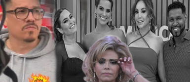 Papá Armando compartió potente mensaje sobre polémica con Gisela Valcárcel. Productor de ‘América Hoy’ compartió POTENTE mensaje tras suspensión del programa