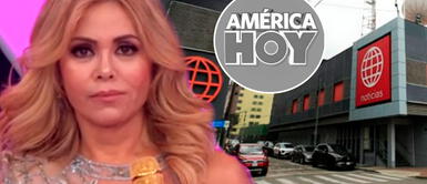 Gisela Valcárcel no se detiene y responde a comunicado de América TV Gisela Valcárcel no se detiene y responde a comunicado de América TV con fuertes pruebas: "Tengo las imágenes"