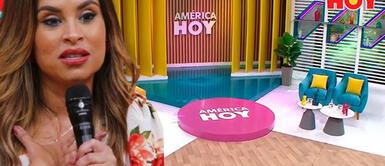 Tras revelarse que regresarán al aire, así se vio los primeros segundos de América hoy. Sin Ethel y con set vacío: estos fueron los primeros segundos del retorno de ‘América hoy’ , aunque se anunció su salida del aire