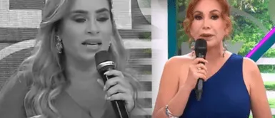 Janet Barboza habla de continuidad de Ethel Pozo en 'América Hoy' ¿Ethel Pozo queda FUERA de 'América Hoy'? Janet Barboza lo cuenta TODO