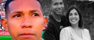 Edison Flores habla tras su ruptura con Ana Siucho Edison Flores hace dura confesión tras anunciar su separación con Ana Siucho: "A veces me siento triste"