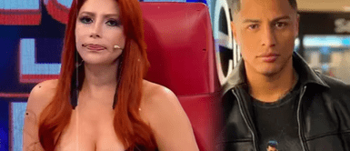 Milena Zárate se confiesa en 'EVDLV' Milena Zárate se presenta por quinta vez en 'EVDLV' y habla de romance con Jonathan Maicelo: "Me dijo que ella era la esposa"