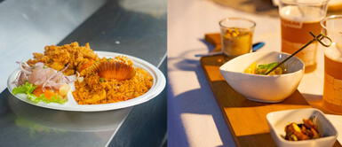 Restaurantes top se reunión en conocido festival. Los tops restaurantes que debes conocer si amas la gastronomía peruana