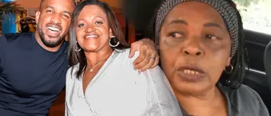 Mamá de Cri Cri habla de mamá de Farfán Madre de ‘Cri Cri’ impacta al revelar que mamá de Jefferson Farfán sí la apoyó: "No hablo con él"