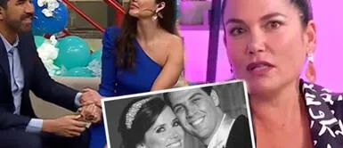 Daniela Cilloniz se retracto sobre declaraciones y dijo que no fue de 'mala vibra'. Daniela Cilloniz se disculpa con Maju Mantilla por insinuar ‘química’ con Fernando Díaz: “No sabía que él era casado”