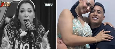 Norka Askue da FUERTE VERDAD sobre relación de Christian Cueva Norka Askue da fuerte verdad sobre relación de Christian Cueva y Pamela Franco