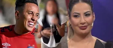 Hija de mayor de Pamela López y Christian Cueva cautivó con su carisma como animadora. Hija mayor de Pamela López y Christian Cueva SORPRENDE como presentadora de programa digital: Cautivó con su carisma