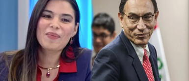 Zully Pinchi y Martín Vizcarra protagonizaron titulares en el 2022. ¿Qué es de la vida de Zully Pinchi, la abogada que bautizó a Martín Vizcarra e inspiró el hit “Mi bebito fiufiu”?