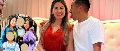 Hija de Christian Cueva y Pamela López ASOMBRA en su debut como conductora digital Hija de Christian Cueva y Pamela López asombra en su debut como conductora digital