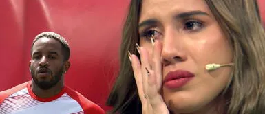 Darinka Ramírez conmueve al revelar dolorosa pérdida en medio de la crisis de Jefferson Farfán Darinka Ramírez conmueve al revelar dolorosa pérdida en medio de la crisis de Jefferson Farfán
