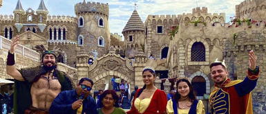 Castillo de Chancay. Santa Rosa de Lima: Ingresa gratis al Castillo de Chancay por el feriado ¿Quiénes podrán ingresar?