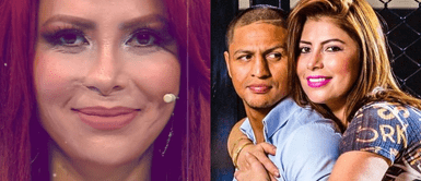 Milena Zárate Milena Zárate admite romance clandestino con Jonathan Maicelo pese a que aún estaba casado