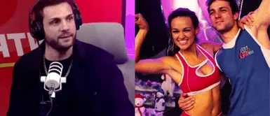 Nicola Porcella Nicola Porcella causa revuelo al hablar de su ex Angie Arizaga y revela verdad oculta: "Ninguno de los dos..."