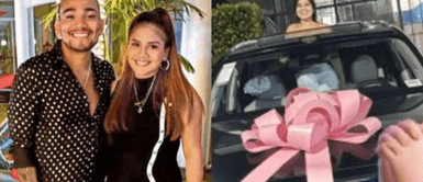 Josimar Josimar REGALA lujoso camionetón a María Fe tras destaparse su INFIDELIDAD con la supuesta “prima”