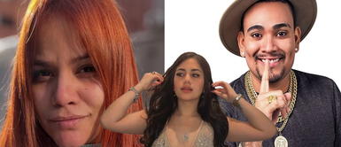 “Prima” de Josimar revela que ESTÁ EMBARAZADA del cantante en medio de reconciliación con María Fe Saldaña “Prima” de Josimar revela que está embarazada del cantante en medio de reconciliación con María Fe Saldaña