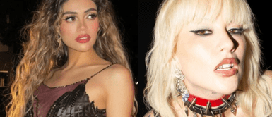 Leslie Shaw se retracta y ofrece disculpas a su manera a Mayra Goñi Leslie Shaw se retracta y ofrece disculpas a su manera a Mayra Goñi tras polémica broma por la ‘ForniCard’