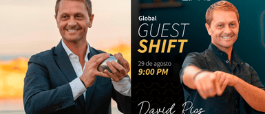 Lima Bar Global Guest Shift en Limaq Bar: David Ríos y Joel Chirinos presentes en una noche única de coctelería de autor