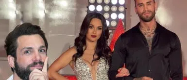 Angie Arizaga FILTRA conversación con Jota Benz en medio de las declaraciones de Nicola Porcella acerca de ella Angie Arizaga filtra conversación con Jota Benz en medio de las declaraciones de Nicola Porcella acerca de ella