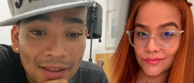 Josimar responde tras anuncio de embarazo de su 'prima' Josimar responde fuerte tras anuncio de embarazo de su 'prima' y niega paternidad: "Nunca tuve intimidad con ella"