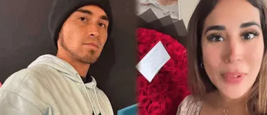 Rodrigo Cuba habla de su relación con Melissa Paredes Rodrigo Cuba sorprende al confesar lo que nadie sabía de su verdadera relación con Melissa: "Ella sabe"