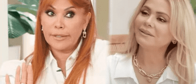 Magaly Medina habla sobre encuentro con Gisela Valcárcel ¿Son amigas? Magaly Medina se sincera y admite encuentro con Gisela Valcárcel: “Hemos viajado juntas”