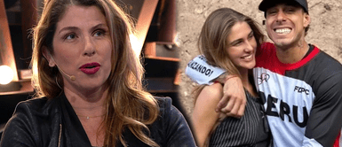 Bárbara Cayo habla sobre ruptura de Alessia Rovegno y Hugo García Bárbara Cayo habla por primera vez sobre ruptura de Alessia Rovegno y Hugo García: "Me siento mal"