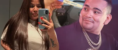 Josimar y su 'prima' 'Prima' de Josimar sufre pérdida de su bebé y comparte desgarradora fotografía: "Perdí ese bebé"