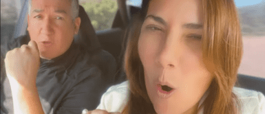 Andrea Llosa enfrenta a Pablo de Vinatea Andrea Llosa se ‘indigna’ y le reclama a su novio Pablo de Vinatea tras ser expuesta: “Deja de difamarme”