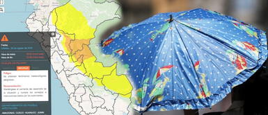 La alerta será prolongada. Mientras en Lima nos congelamos: Senamhi alerta temperaturas extremas en 10 regiones de Perú