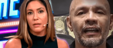 Tilsa Lozano 'echa' a Jackson Mora Tilsa Lozano sorprende al revelar que Jackson Mora le prohibía trabajar: "Él no estaba muy contento"