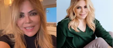 Gisela Valcárcel Gisela Valcárcel reaparece tras polémica y sorprende con su colección de ropa sporty chic