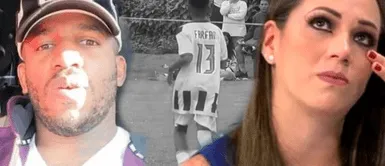 Farfán apoya a su hijo en medio de conflicto con Melissa Klug Jefferson Farfán sorprende al ‘responder’ con emotivo gesto a ruego de Melissa Klug por su hijo menor