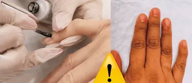Mujer descubrió que tenía cáncer tras hacerse el manicure Mujer descubrió que tenía cáncer tras hacerse el manicure: este fue el síntoma que la alertó a tiempo