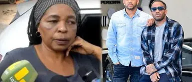 Cecilia Guadalupe no duda en la inocencia de su hijo Roberto. Madre de ‘Cri Cri’ rompe su silencio y revela por qué devolvió camioneta que Jefferson Farfán regaló a su hijo: “No somos materialistas”