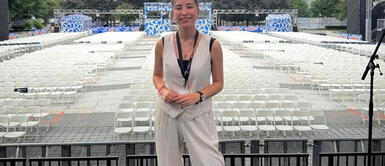 Su labor ha sido reconocida incluso por el New York Times y tiene grandes proyectos que pronto serán lanzados. Karla Prieto: productora creativa peruana conecta el arte con los negocios en Nueva York