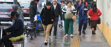 El clima en Lima no se define. Invierno en Lima: Senamhi advierte que la variabilidad DEL CLIMA continuará hasta septiembre