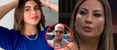 Expareja de Paul Michael Expareja de Paul Michael aparece y lanza fuerte dardo contra Pamela López tras indirectas: "Ponte a estudiar"