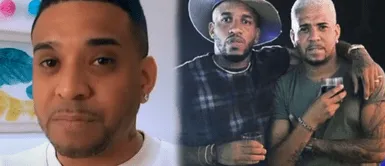 Primo de Farfán rompe su silencio Primo de Farfán llora y lamenta que no crea en su inocencia: "Sabes bien que no cometí ningún delito"