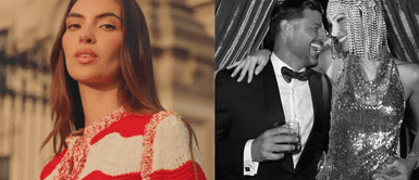 Natalie Vértiz y Yaco Eskenazi se apoderan del estilo Gran Gatsby Natalie Vértiz y Yaco Eskenazi deslumbran en cumpleaños de modelo peruana, brillando con el estilo Gatsby Night