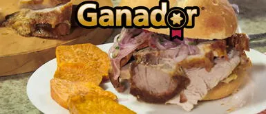¡Ganó el Pan con Chicharrón! ¿Con quién se enfrentará ahora Perú en el Mundial de Desayunos? ¡Ganó el Pan con Chicharrón! ¿Con quién se enfrentará ahora Perú en el Mundial de Desayunos?