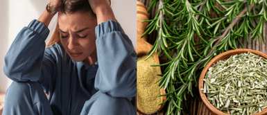 Hierbas milagrosas Estas son las hierbas milagrosas que pocos conocen y que reducen la ansiedad, los nervios y mejoran tu mente