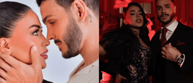 Onelia Molina y Mario Irivarren: estilo Gatsby Night Onelia Molina y Mario Irivarren derrochan amor y estilo en lujosa fiesta al estilo Gatsby Night