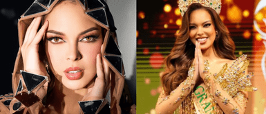Flavia López se corona como Miss Grand Perú 2025 Flavia López brilla con vestido dorado y se lleva la corona de Miss Grand Perú 2025 rumbo a Tailandia