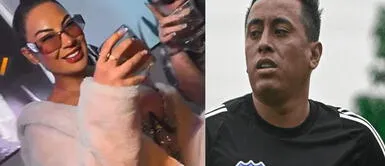 ¿Qué hizo Pamela López horas ANTES de la INESPERADA llegada de CUEVA al país para encontrarse con sus hijos? ¿Qué hizo Pamela López horas antes de la llegada de Christian Cueva al país para encontrarse con sus hijos?