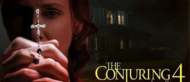 'El Conjuro 4' está lista para llegar a las salar de cines. Entrega cerrará la saga de los Warren 'El Conjuro 4' está inspirado en hechos reales: Conoce el inquietante caso de los Smurl en EE. UU.