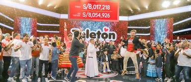 La Teletón regresa este 12 y 13 de septiembre con una meta clara. Teletón 2025: un Perú solidario que transforma vidas