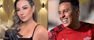 Pamela López Pamela López sorprende al confesar que retomó comunicación con Christian Cueva: “Tuve que desbloquearlo"