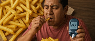 ¿Lo consumes a menudo? Este popular alimento puede aumentar tu riesgo de diabetes tipo 2 ¿Lo consumes a menudo? Este popular alimento puede aumentar tu riesgo de diabetes tipo 2